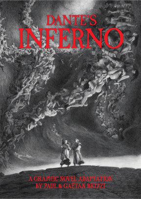 Abrams Graphic Novel Dante's Inferno: A Graphic Novel Adaptation 9781419776755 ABR-9781419776755