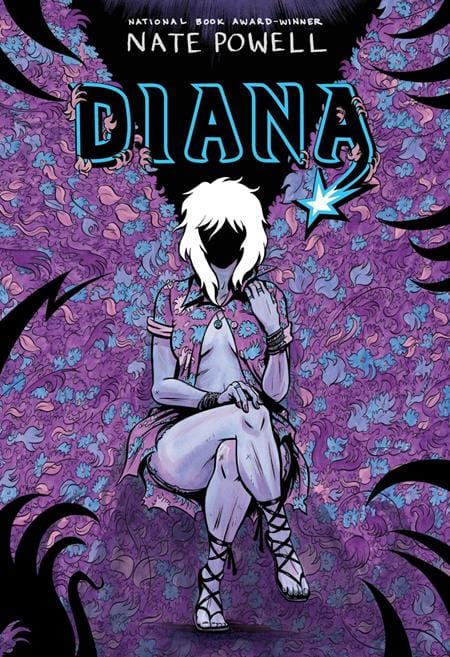 Abrams Graphic Novel DIANA HC (Release Date: 10/21/2026) 9781419790867 0826AB0594
