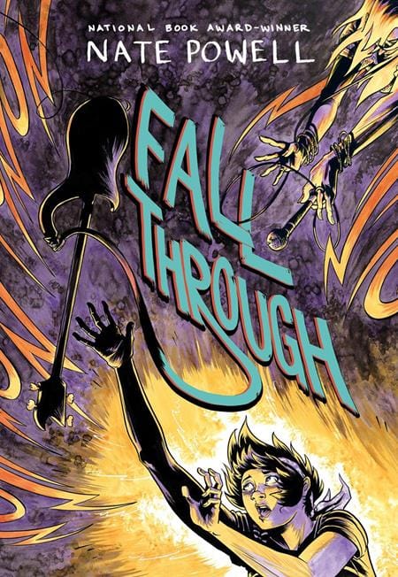 Abrams Graphic Novel FALL THROUGH TP (Release Date: 10/21/2026) 9781419760839 0826AB0599