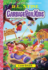 Abrams Graphic Novel GARBAGE PAIL KIDS TP VOL 03 CAMP DAZE (Release Date: 08/26/2026) 9781419743665 0626AB0516