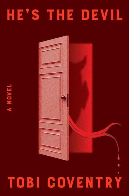 Abrams Graphic Novel HES THE DEVIL HC A NOVEL 9781419780530 1225AB0465