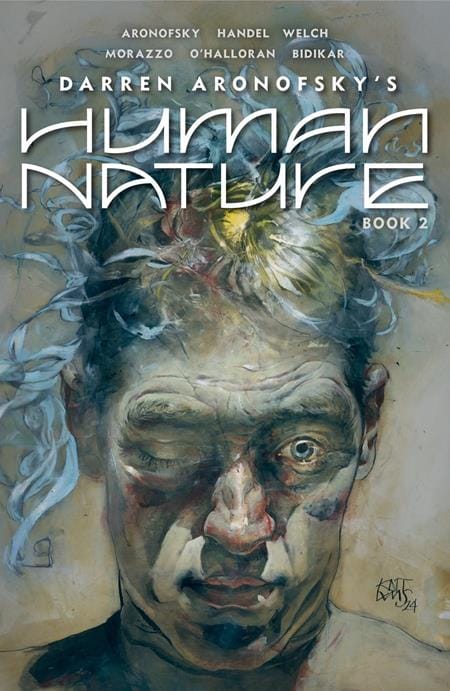 Abrams Graphic Novel HUMAN NATURE HC BOOK 02 (MR) (Release Date: 09/23/2026) 9781419780387 0726AB0612
