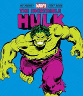 Abrams Graphic Novel INCREDIBLE HULK MY MIGHTY MARVEL FIRST BOOK HC (Release Date: 08/05/2026) 9781419748172 0626AB0517