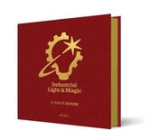 Abrams Graphic Novel INDUSTRIAL LIGHT & MAGIC HC 50 YEARS OF INNOVATION 9781419784019 1125AB0425