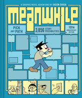 Abrams Graphic Novel MEANWHILE PICK ANY PATH HC (Release Date: 12/02/2026) 9780810984233 1026AB0530