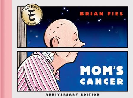 Abrams Graphic Novel MOMS CANCER HC ANNIVERSARY EDITION 9781419788802 0126AB0505