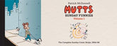 Abrams Graphic Novel MUTTS SUNDAY FUNNIES HC VOL 01 [Release Date: 10/21/2026] 9781419789403 0826AB0607