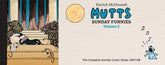 Abrams Graphic Novel MUTTS SUNDAY FUNNIES HC VOL 02 (Release Date: 10/21/2026) 9781419789410 0826AB0608
