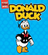 Abrams Graphic Novel MY FIRST DISNEY PAL HC DONALD DUCK 9781419787577 0226AB0523