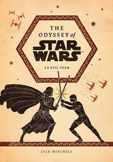 Abrams Graphic Novel ODYSSEY OF STAR WARS HC 9781419756283 0526AB0528
