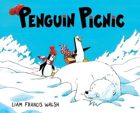 Abrams Graphic Novel PENGUIN PICNIC HC 9781419784125 0726AB0618