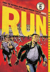 Abrams Graphic Novel RUN TP 9781419737107 0226AB0525
