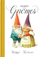Abrams Graphic Novel SECRETS OF THE GNOMES HC 9781419784637 0825AB0516