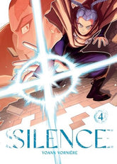 Abrams Graphic Novel SILENCE SC VOL 04 9781419780776 0825AB0518