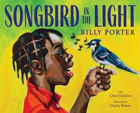 Abrams Graphic Novel SONGBIRD IN THE LIGHT HC 9781419745836 0126AB0510
