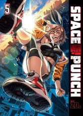 Abrams Graphic Novel SPACE PUNCH TP VOL 05 9781419778285 0226AB0527