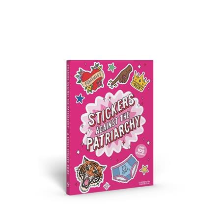 Abrams Graphic Novel STICKERS AGAINST THE PATRIARCHY TP A LITTLE STICKER BOOK (Release Date: 08/05/2026) 9781837761180 0626AB0525