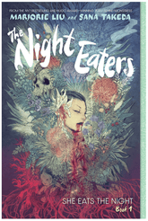 Abrams Graphic Novel The Night Eaters #1: She Eats the Night 9781419758713 ING-9781419758713