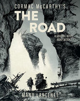 Abrams Graphic Novel THE ROAD HC GN ADAPTATION 9781419776779 0725AB1006
