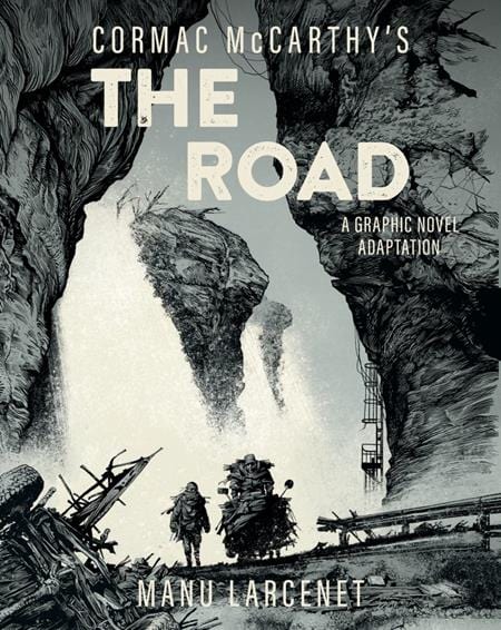 Abrams Graphic Novel THE ROAD HC GN ADAPTATION 9781419776779 0725AB1006