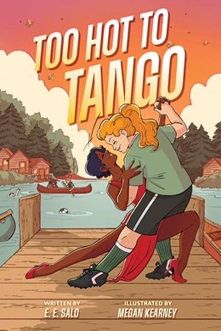 Abrams Graphic Novel TOO HOT TO TANGO TP (Release Date: 10/07/2026) 9781419775116 0726AB0621