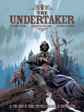 Abrams Graphic Novel UNDERTAKER HC VOL 02 (Release Date: 08/12/2026) 9781419788963 0626AB0527
