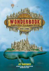 Abrams Image Books > Art & Gifts > Make Art Wonderbook: The Illustrated Guide to Creating Imaginative Fiction - Paperback 9781419729669 MC-26346