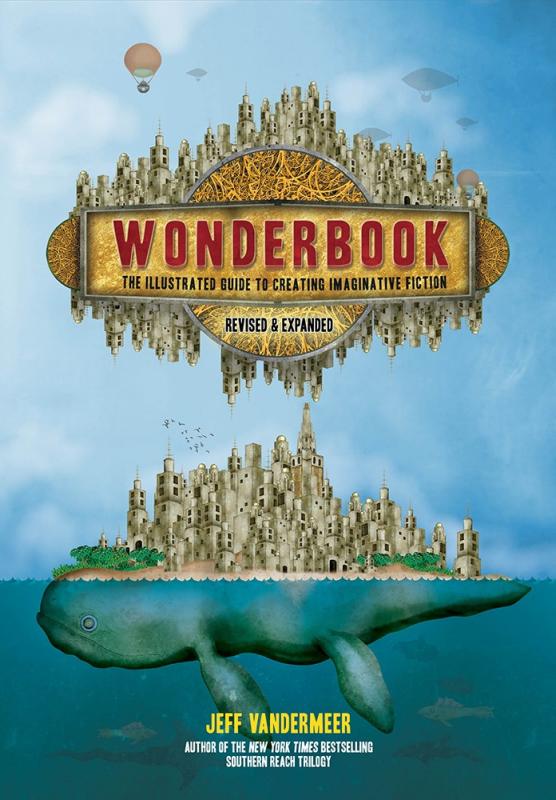 Abrams Image Books > Art & Gifts > Make Art Wonderbook: The Illustrated Guide to Creating Imaginative Fiction - Paperback 9781419729669 MC-26346