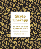 Abrams Image Books > Lifestyle > Beauty & Fashion Style Therapy: 30 Days to Your Signature Style - Paperback 9781419745461 MC-41798