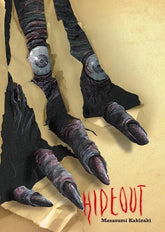 Abrams Manga HIDEOUT TP (Release Date: 10/21/2026) 9781419785702 0826AB0602