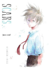 Abrams Manga SCARS TP VOL 01 9781419778353 1025AB8143