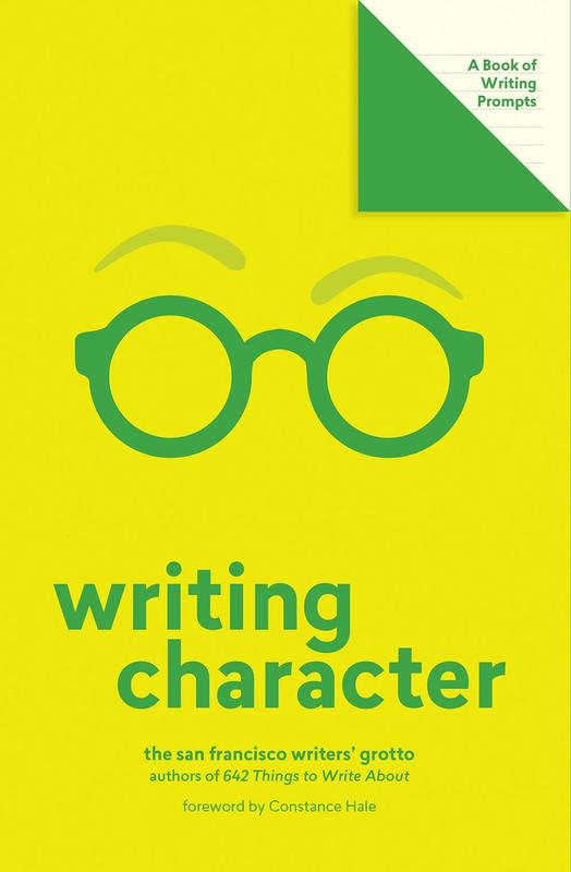 Abrams Noterie Books > Art & Gifts > Make Art Writing Character - Book 9781419738326 MC-24438
