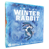 Absurdist Productions Board Games Winter Rabbit 860210002672 ABPAPWR01