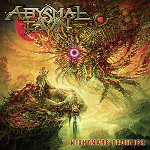 Abysmal Dawn Music > Vinyl Records Abysmal Dawn - Nightmare Frontier 822603165210 SEM652.1