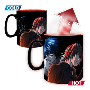 Abysse America Home > Drinkware > Mugs AbyStyle: Deathnote Magic Mug 810066351691 ABYMUGA034_US