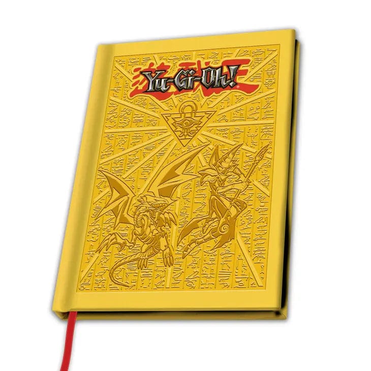 Abysse America Stationery > Notebooks AbyStyle: Yu-Gi-Oh! Millenium Puzzle Notebook 3665361058748 ABYNOT067