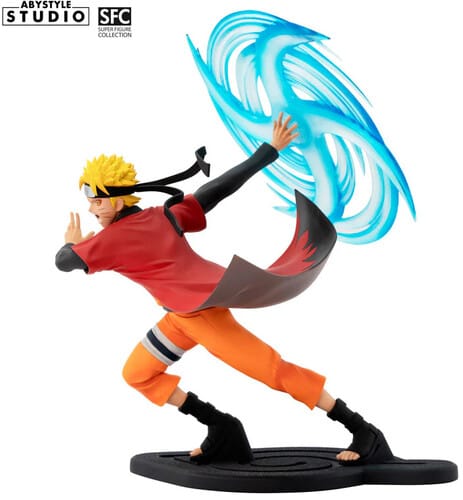 Abysse America Toys > Action Figures > Anime Abysse: Naruto Shippuden - Rasengan 3665361105282 ABSS05282
