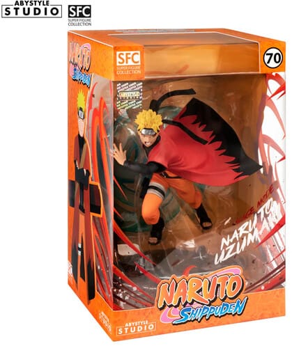 Abysse America Toys > Action Figures > Anime Abysse: Naruto Shippuden - Rasengan 3665361105282 ABSS05282