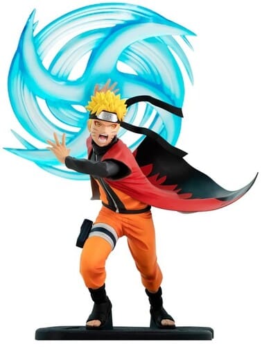Abysse America Toys > Action Figures > Anime Abysse: Naruto Shippuden - Rasengan 3665361105282 ABSS05282