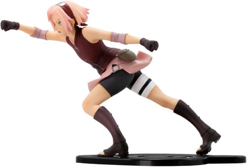 Abysse America Toys > Action Figures > Anime Abysse: Naruto Shippuden - Sakura Haruno 3665361083856 ABSS83856
