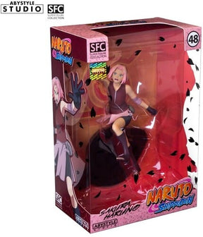 Abysse America Toys > Action Figures > Anime Abysse: Naruto Shippuden - Sakura Haruno 3665361083856 ABSS83856