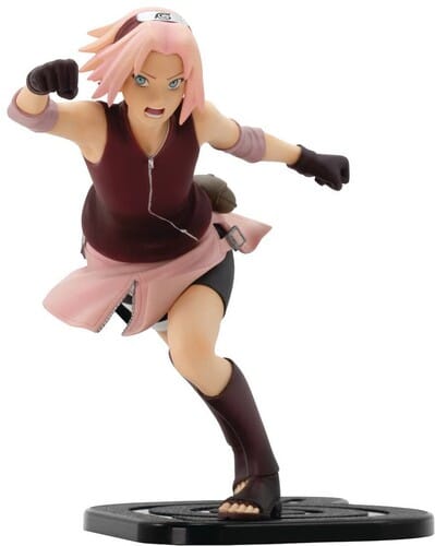 Abysse America Toys > Action Figures > Anime Abysse: Naruto Shippuden - Sakura Haruno 3665361083856 ABSS83856