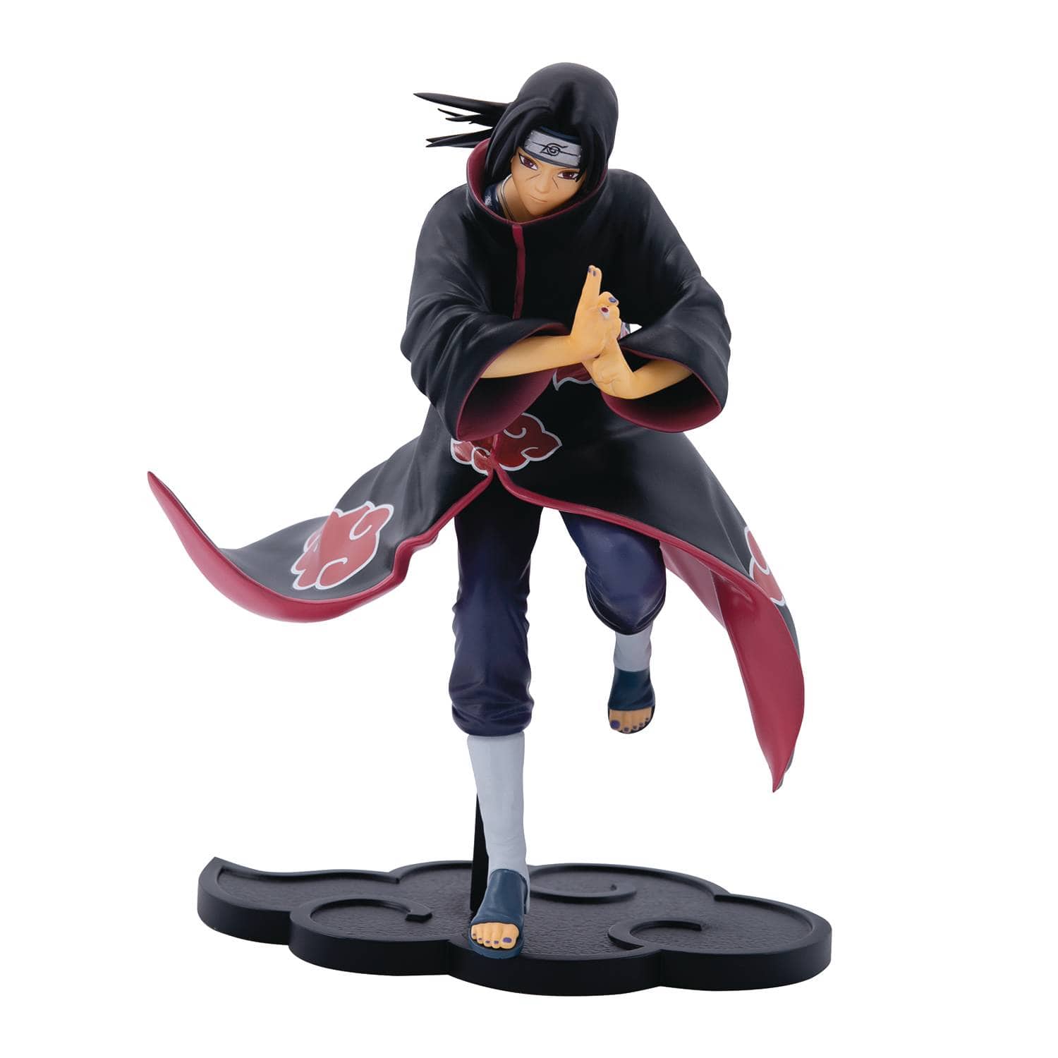 Abysse America Toys > Statues > Anime Abysse America: Naruto Shippuden - Itachi Uchina (SFC) 810066352834 MAY229269