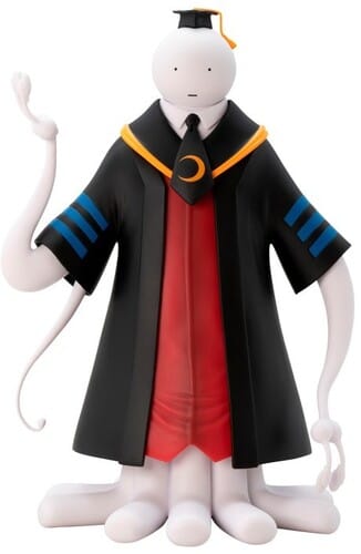 Abysse America Toys > Statues > Anime Abysse: Assassination Classroom - White Koro Sensei (SFC Figure) 3665361109297 ABSS09297