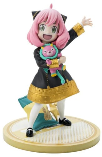 Abysse America Toys > Statues > Anime Abysse: Spy X Family - Anya Forger (SFC Figure) 3665361141655 ABSS41655