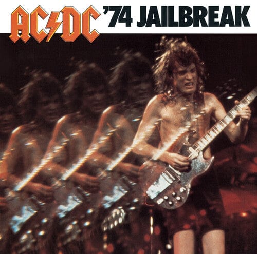 AC/DC - '74 Jailbreak [US]
