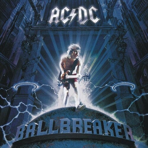 AC/DC Music > Vinyl Records AC/DC - Ballbreaker (Limited Edition, Colored Vinyl, 50th Anniversary Gold) 196588733611 SNYL887336.1
