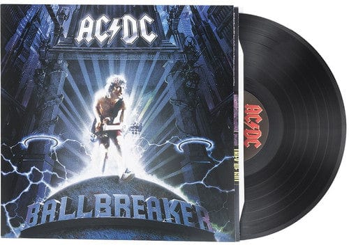 AC/DC - Ballbreaker [US]
