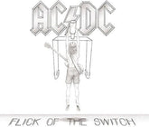 AC/DC Music > Vinyl Records AC/DC - Flick of the Switch 696998020917 SNY80209.1