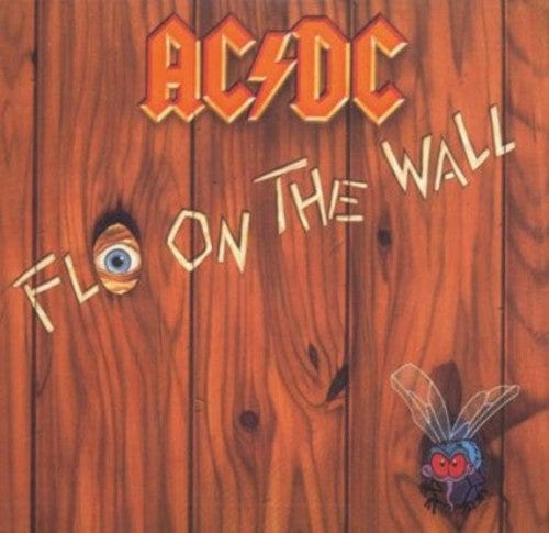 AC/DC - Fly on the Wall [US]